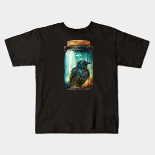 Raven Jar Kids T-Shirt